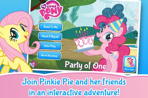 My Little Pony Party of Oneのおすすめ画像1