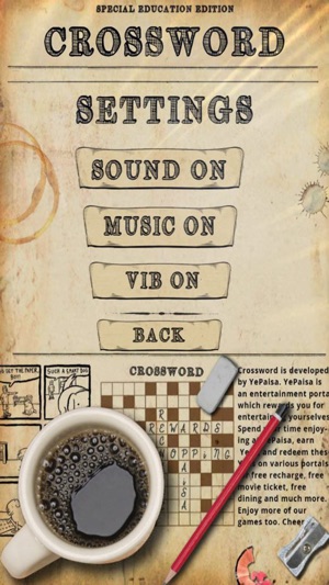 Crossword Special(圖2)-速報App