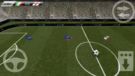 Game screenshot carsoccer world apk