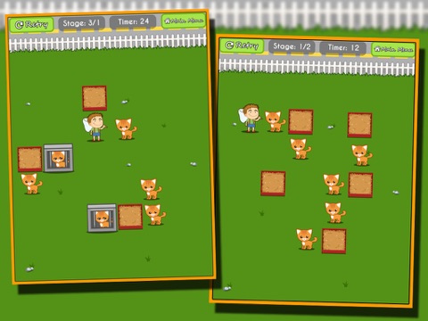 Screenshot #4 pour Kitten Escape Game