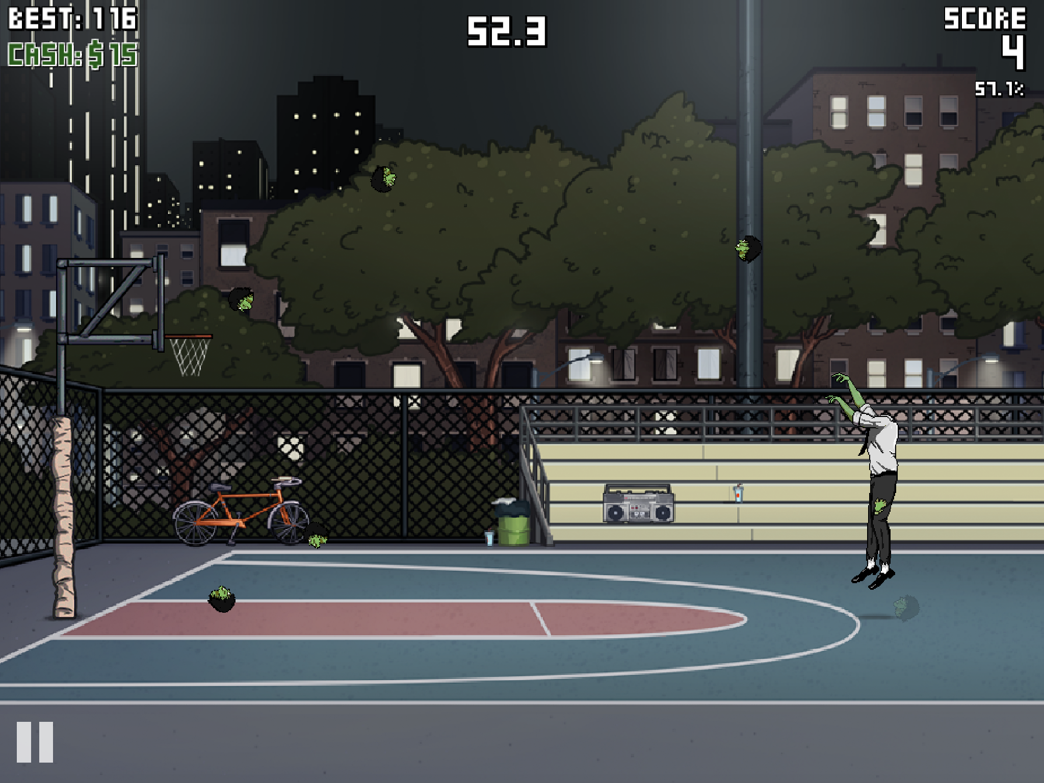 Basketball Time