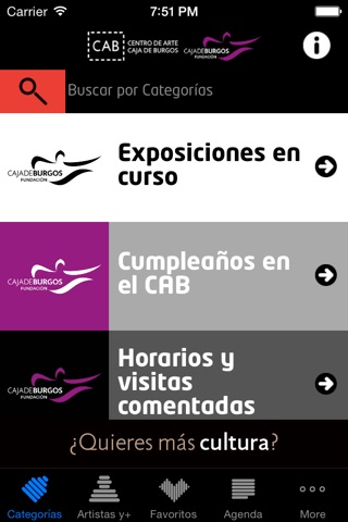 CAB Caja de Burgos screenshot 4