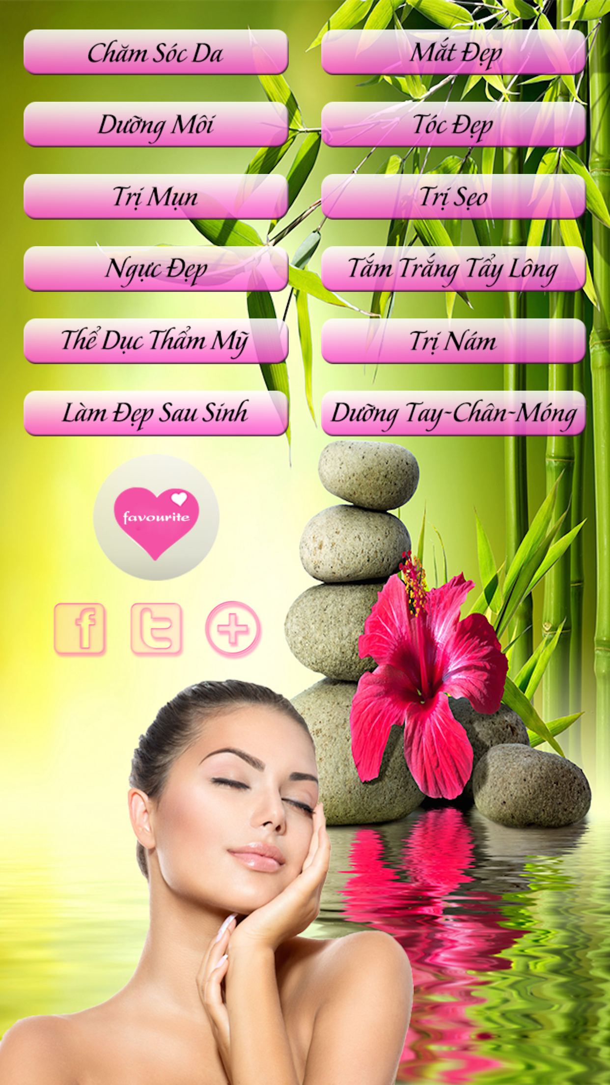 Cẩm Nang Làm Đẹp screenshot 3