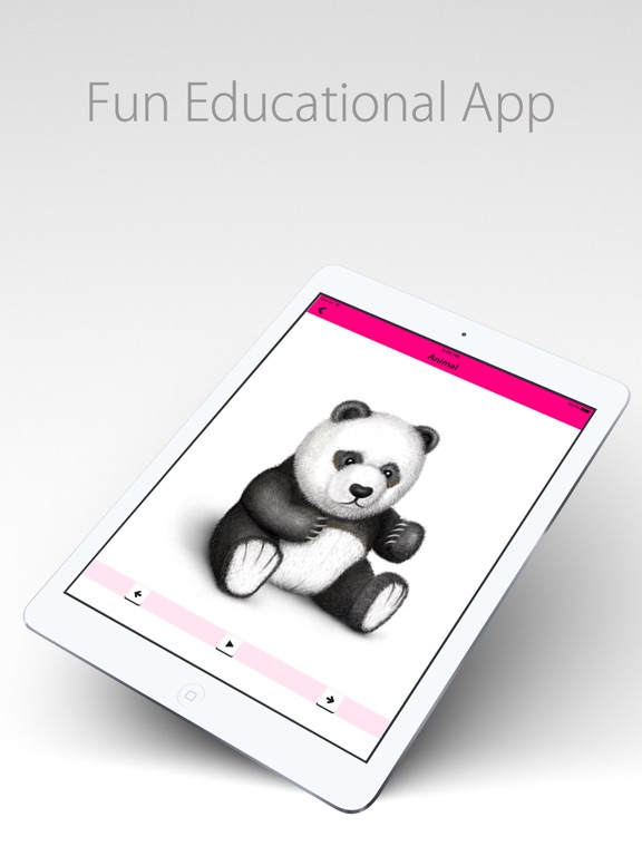 Kids Education Fun - learn shapes - learn numbers- learn alphabets - learn colors iPad screenshot 5 - Education app