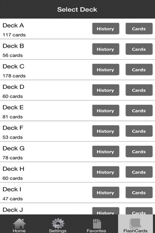 College Biology Flashcards screenshot 2