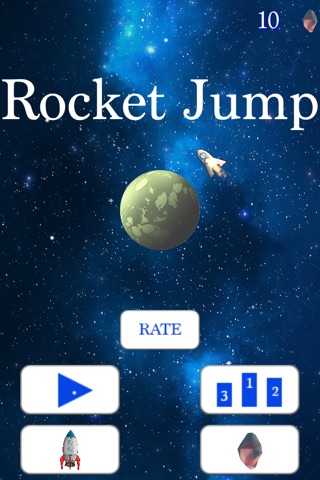 Rocket jump universe screenshot 3