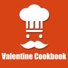 Valentine Cookbook - Dailymotion Video Recipes