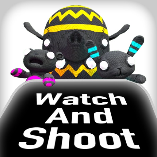 Watch And Shoot Icon