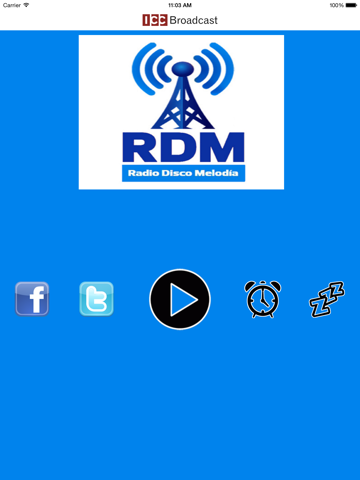 Screenshot #4 pour Radio Disco Melodia