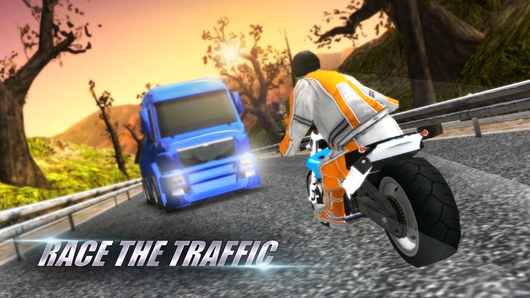 Bike Racing- Traffic Rivals