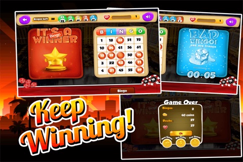 Bingo Fortune - Sweep The Grand Jackpot With Multiple Daubs And Stages screenshot 2