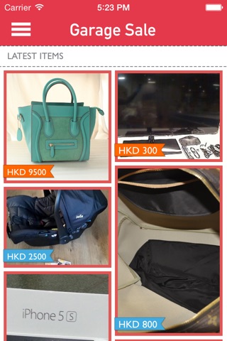 HK Garage Sale screenshot 3