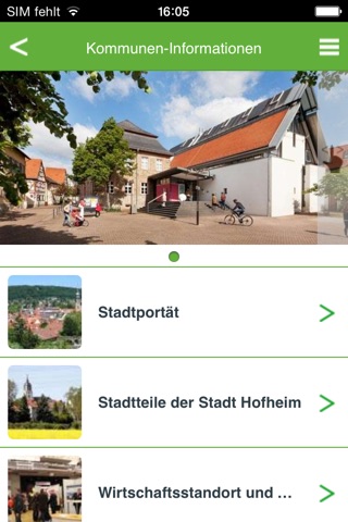 Hofheim am Taunus screenshot 3
