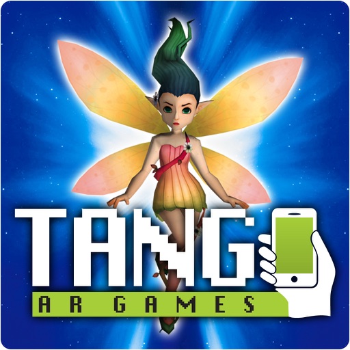 Tango AR Games iOS App