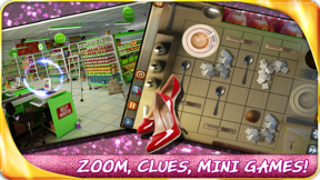 A Girl in the City – Extended Edition - A Hidden Object Adventure screenshot