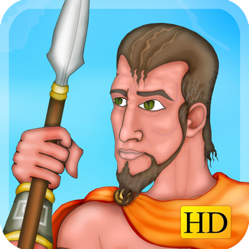 The Odyssey HD Lite - cyclops vs odysseus