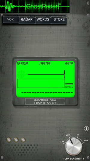 ‎Ghost Radar ™ Capture d'écran