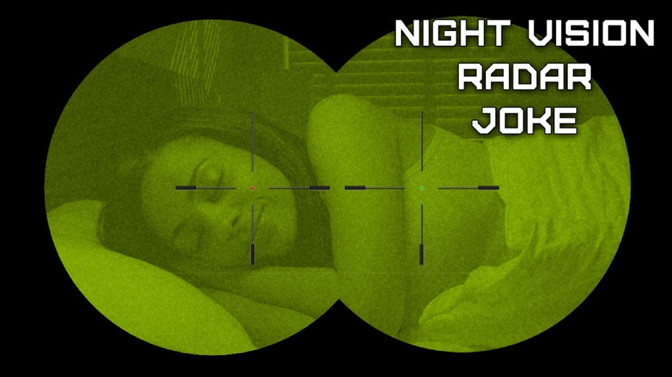 Night Vision Radar Joke - 1.2 - (iOS)