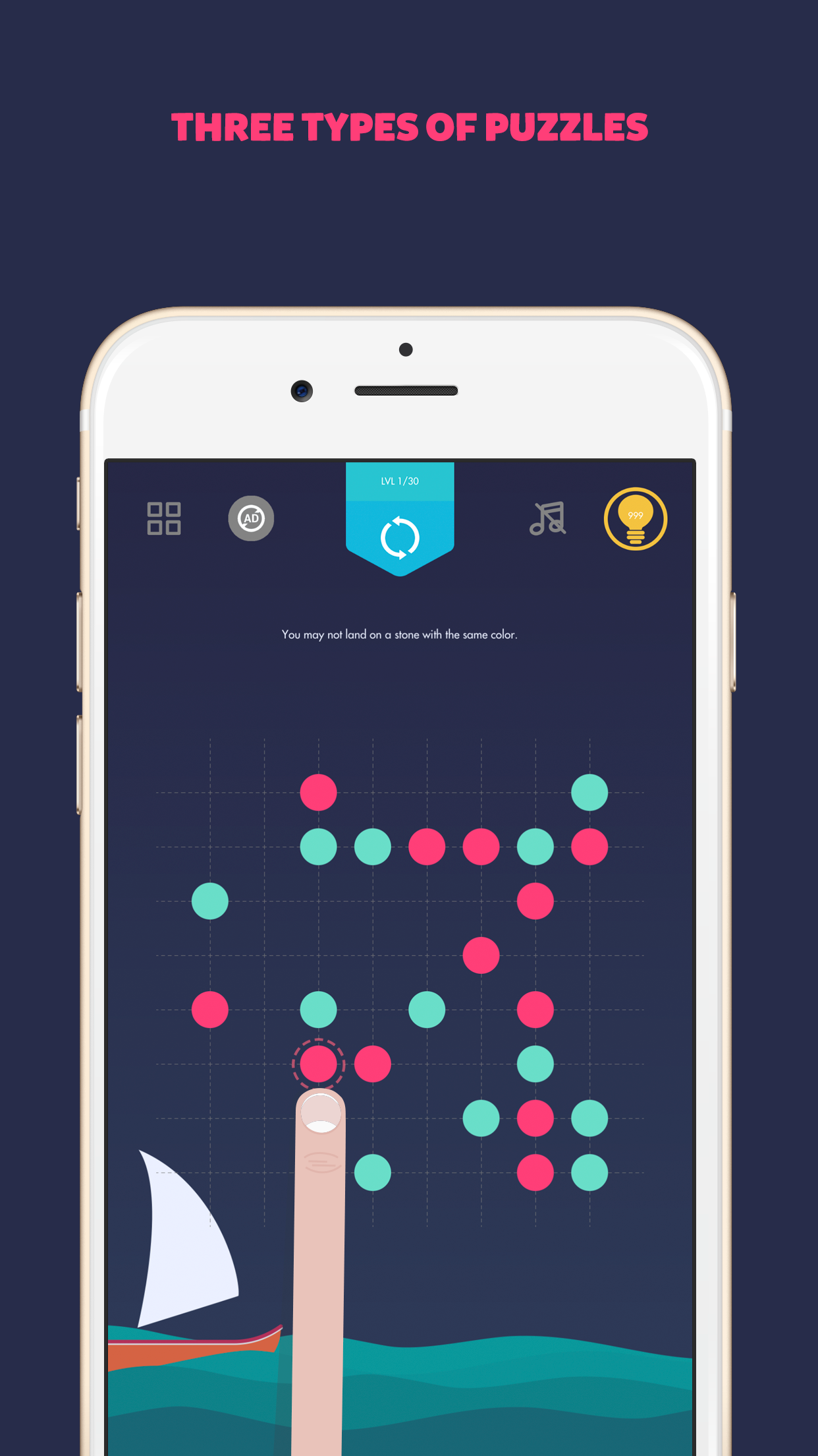 BallDoku B612 screenshot 3