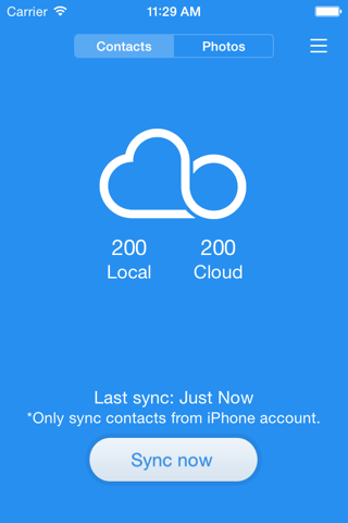 小米云同步 - náhled