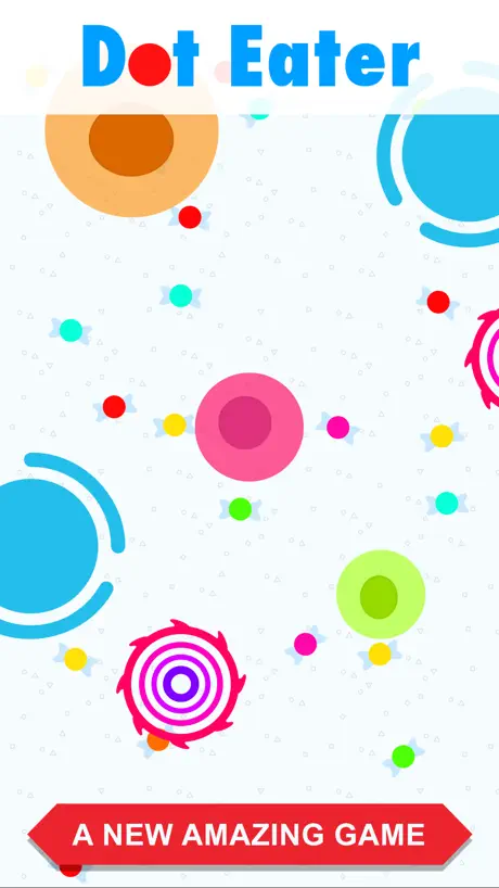 Dot Eater