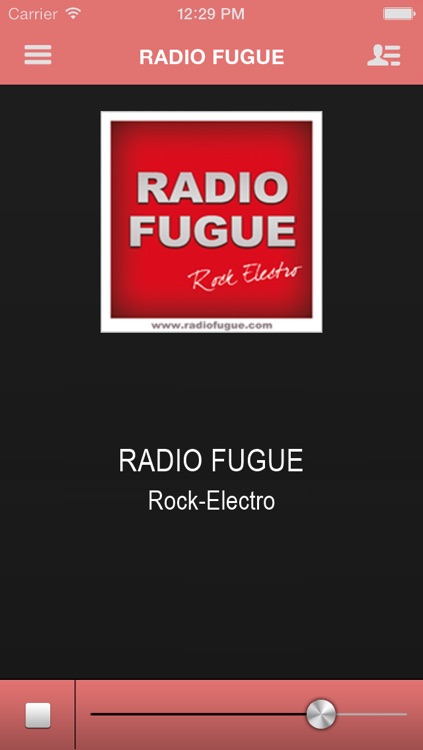 RADIO FUGUE