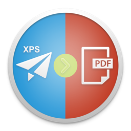 XPS to PDF Converter