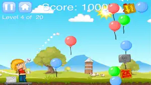 Spitball hero screenshot 3