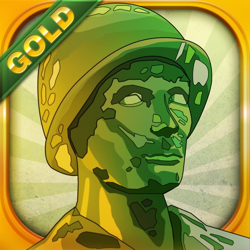 Toy Wars Gold Edition: Игры Стрелялки для Детей и Мальчиков