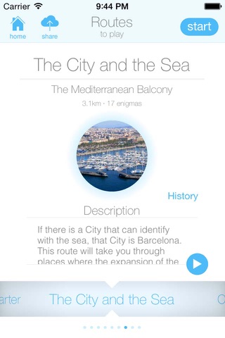 Barcelona Enigma screenshot 3