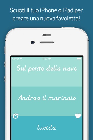 Favole del Mare - 800mila favolette per bambini - Storie brevi per bambini screenshot 2