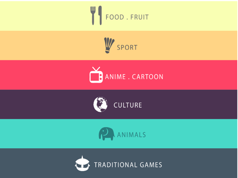 Screenshot #5 pour Charades Guess Show