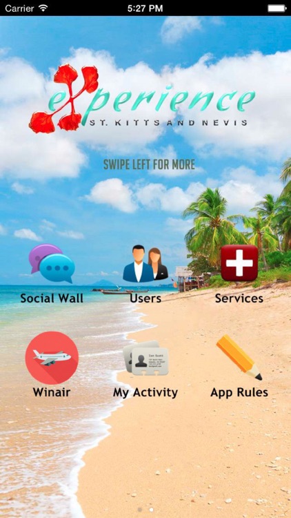 Experience St. Kitts & Nevis