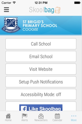 St Brigid's Primary School Coogee - Skoolbag screenshot 4