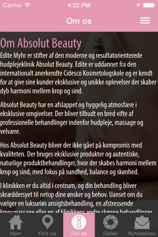 absolut beauty screenshot 3