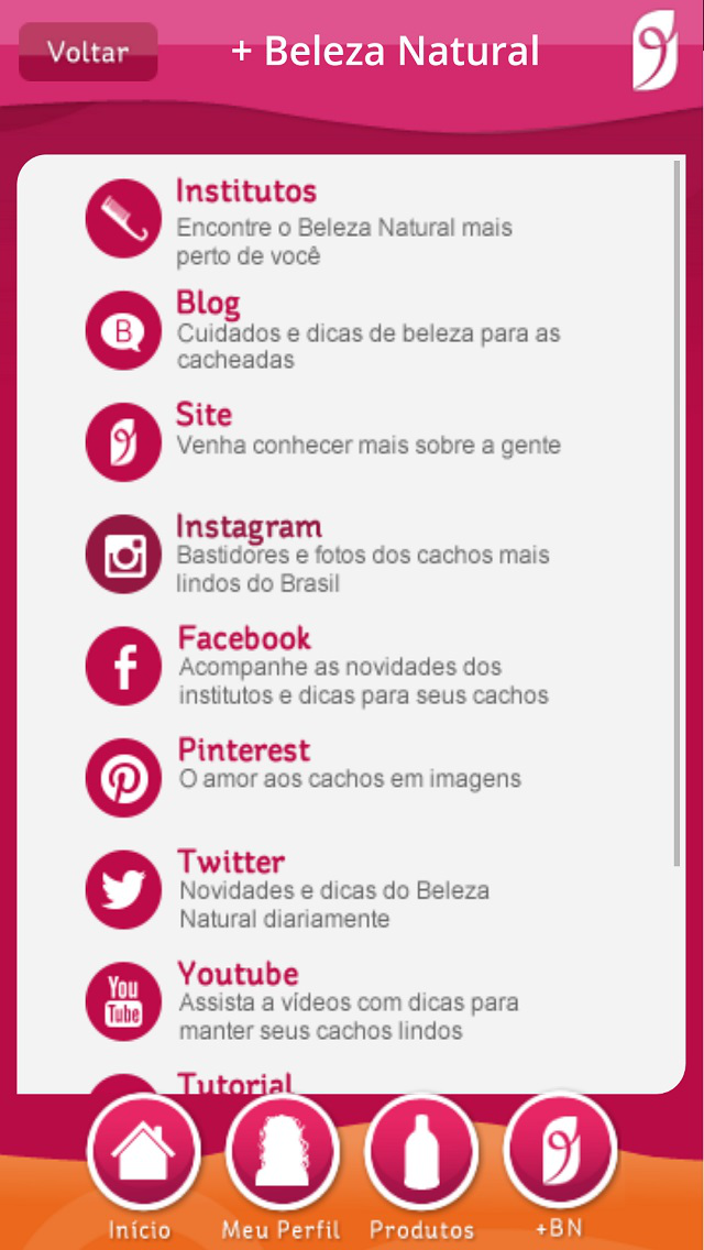 Screenshot #2 pour Beleza Natural