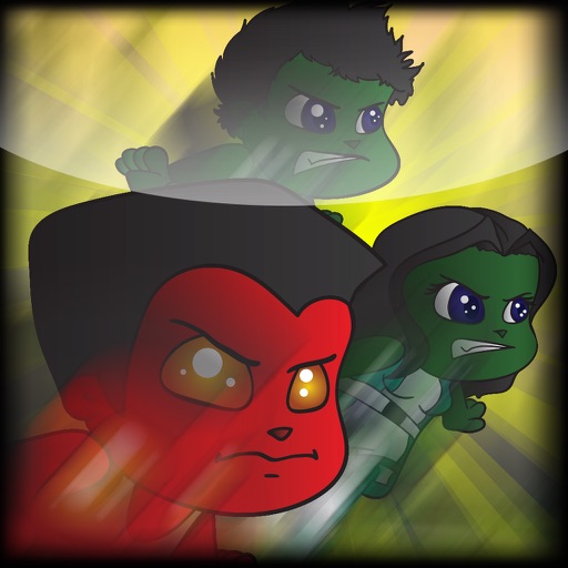 Rock Crash - Hulk And The Agents Of SMASH Version icon