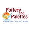 Pottery and Palettes Create Your Own Art Studio