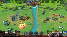 Game screenshot Battlemist: Clash of Towers apk
