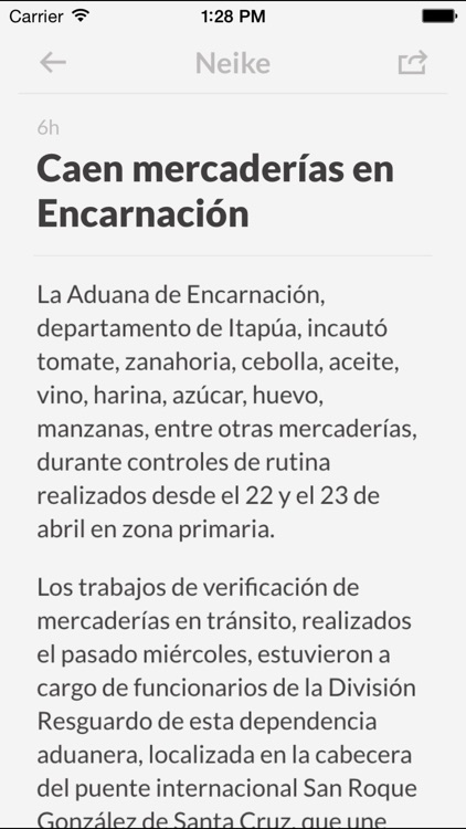 Periódicos PY - Los mejores diarios y noticias de la prensa en Paraguay screenshot-3