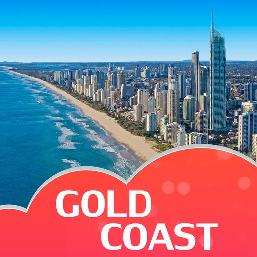 Gold Coast Offline Travel Guide icon