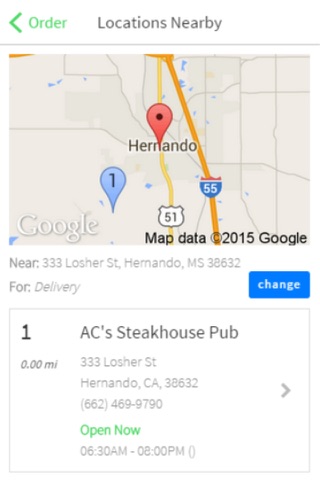 AC's Steakhouse Pub screenshot 2