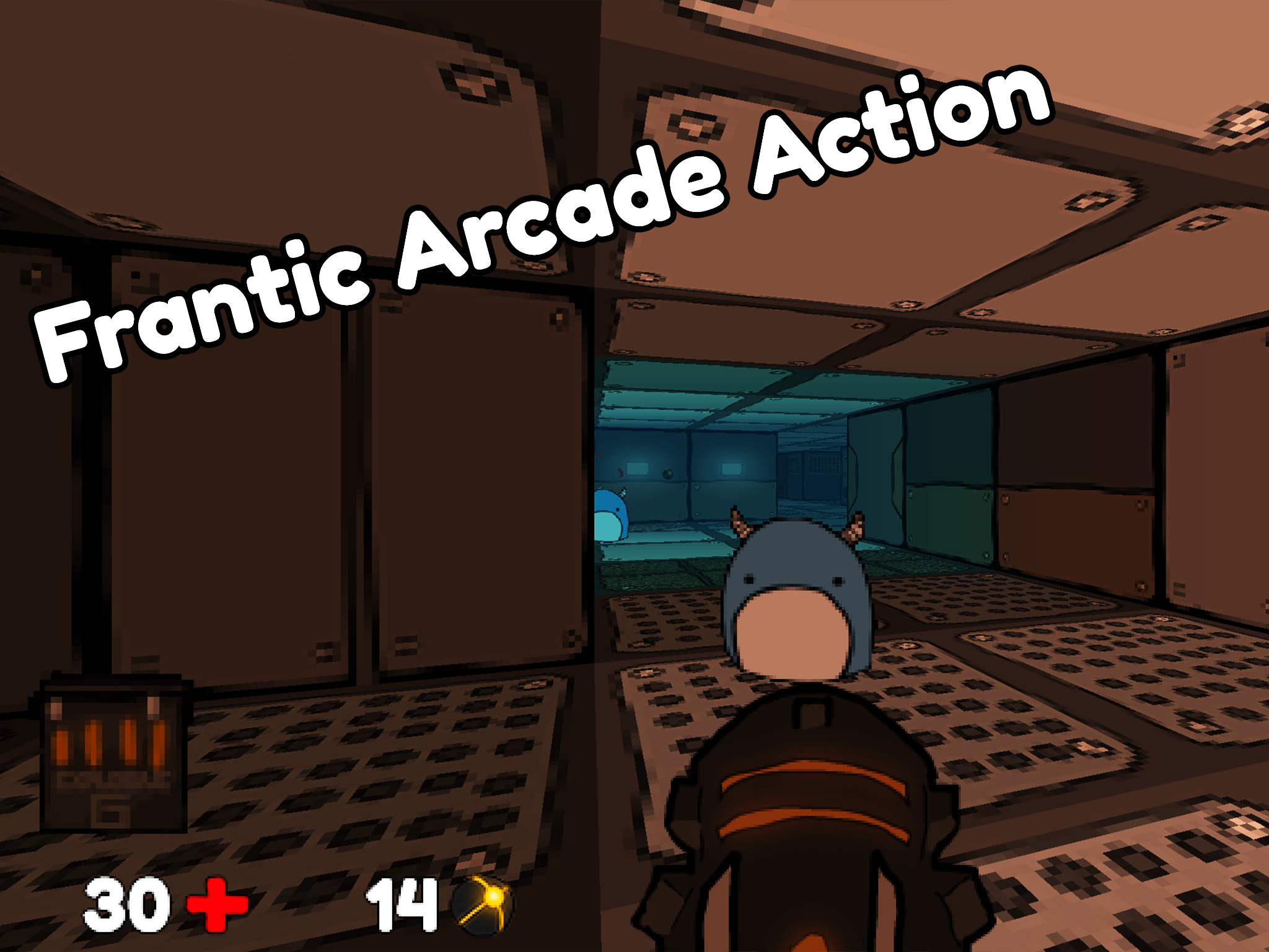 Super Blob Blaster