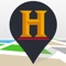 HISTORY Here™ is an interactive, location-based guide to thousands of historic locations across the United States, brought to you by HISTORY®