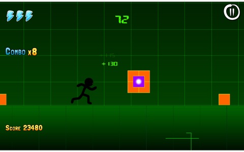 Bitman Runner screenshot 3