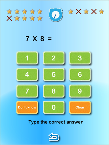 Math App - Times Tableのおすすめ画像4