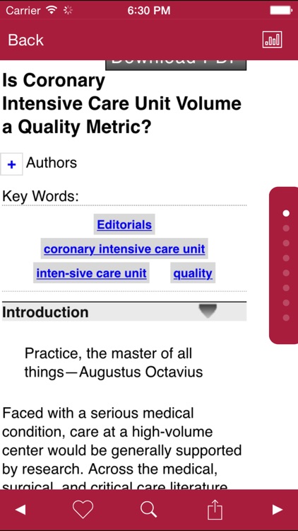 JAHA – Journal of the American Heart Association screenshot-3