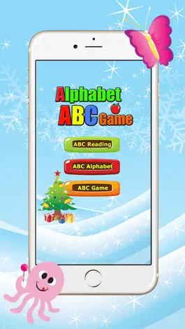Game screenshot Learn English ABC Alphabet Letters Games For Kids apk