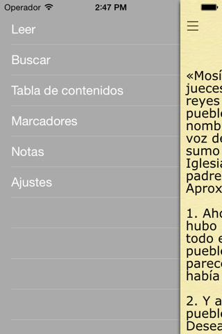 El Libro de Mormón (The Book of Mormon in Spanish) screenshot 2