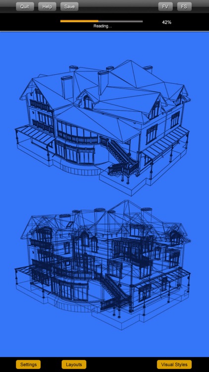 Turbo CAD - create & edit DXF, DWG drawing file